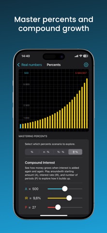 Beautiful Numbers Screenshot 5 of 5