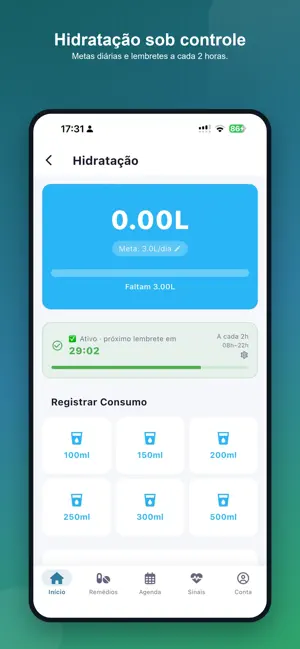 VitaZelo - Cuidar é Amar screenshot 4