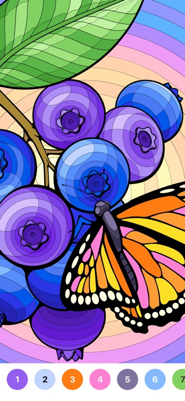 Zendala Color screenshot 5