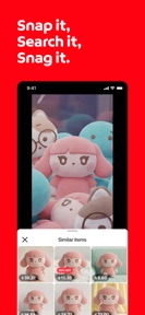 Mercari Japan: Anime Shopping screenshot