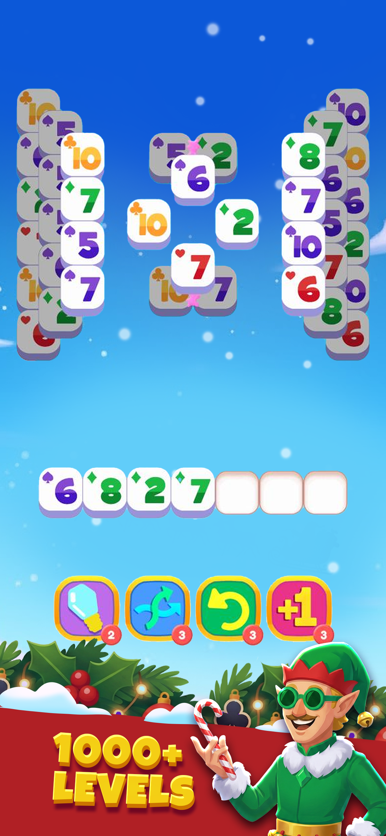 Card Kings : Tile Match screenshot 2