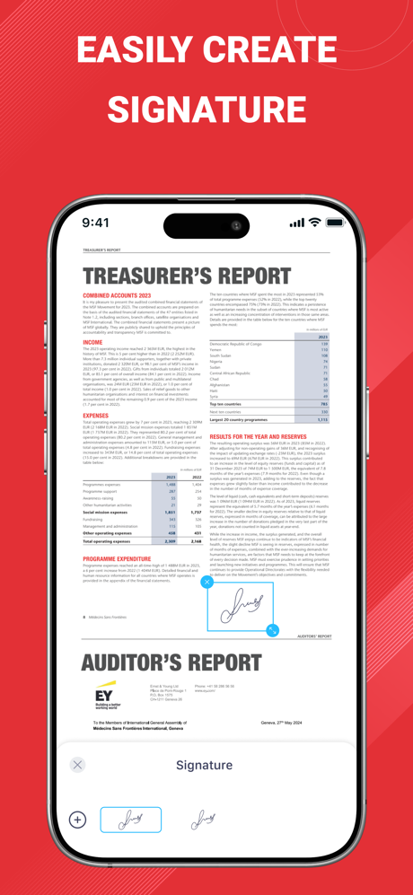 PDF Reader Pro: Scan & Convert screenshot 3