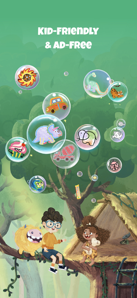 bekids Princess Coloring Book screenshot 6