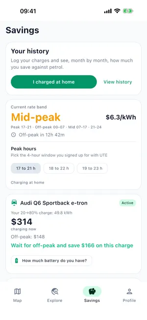 Cargadores UY: EV Chargers screenshot 3