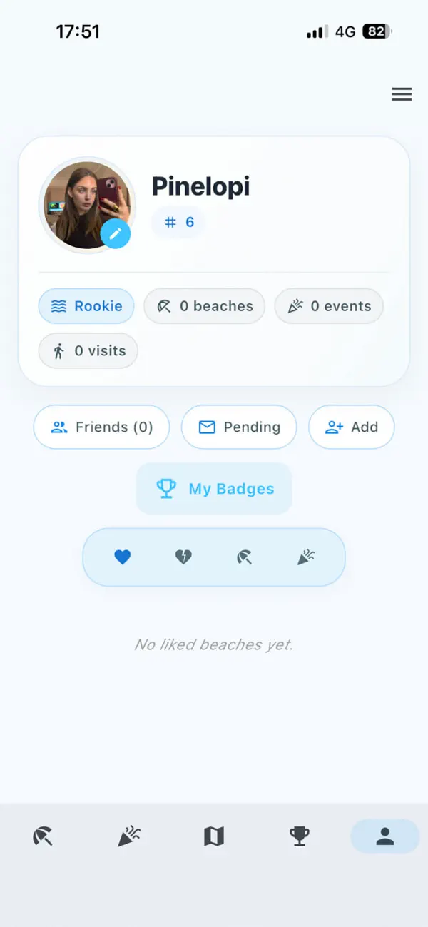 Screenshot #3 pour BeachQuest