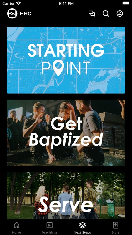 Hamilton Hills Church