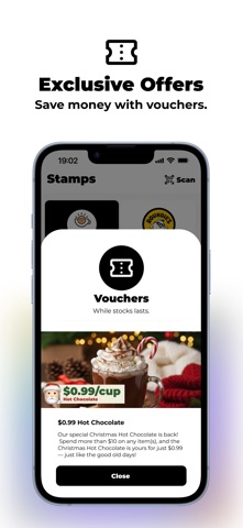 LoyalStamps - Loyalty Rewards screenshot