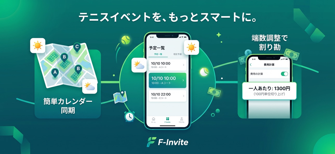 Screenshot 1 of F-Invite