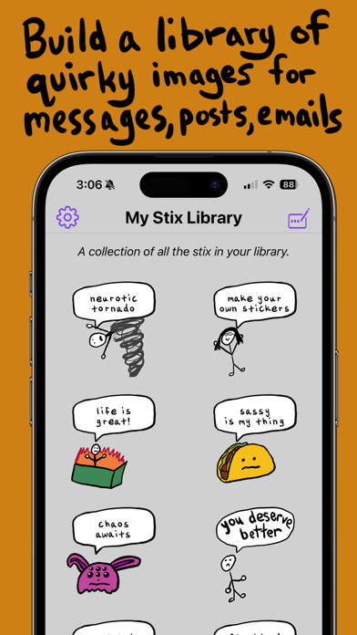 Screenshot #2 pour Neurotic Stix Pro