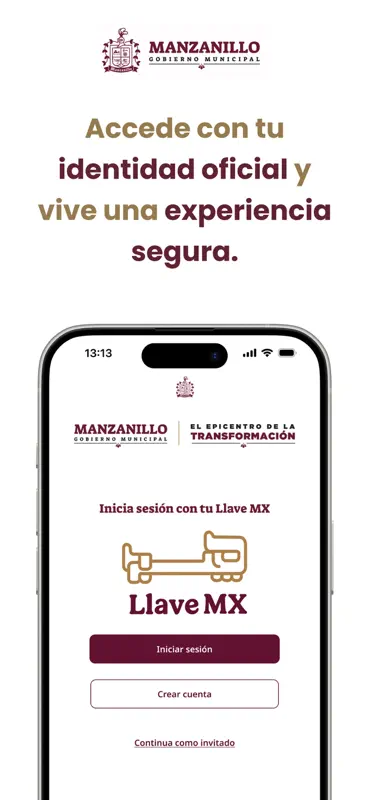 Manzanillo Conectado screenshot 2 of 10
