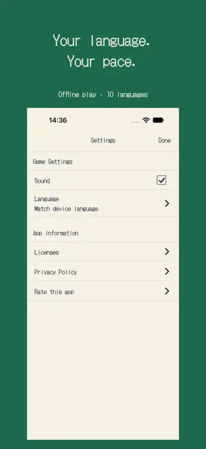 FreeCell - Pixel Solitaire screenshot 4