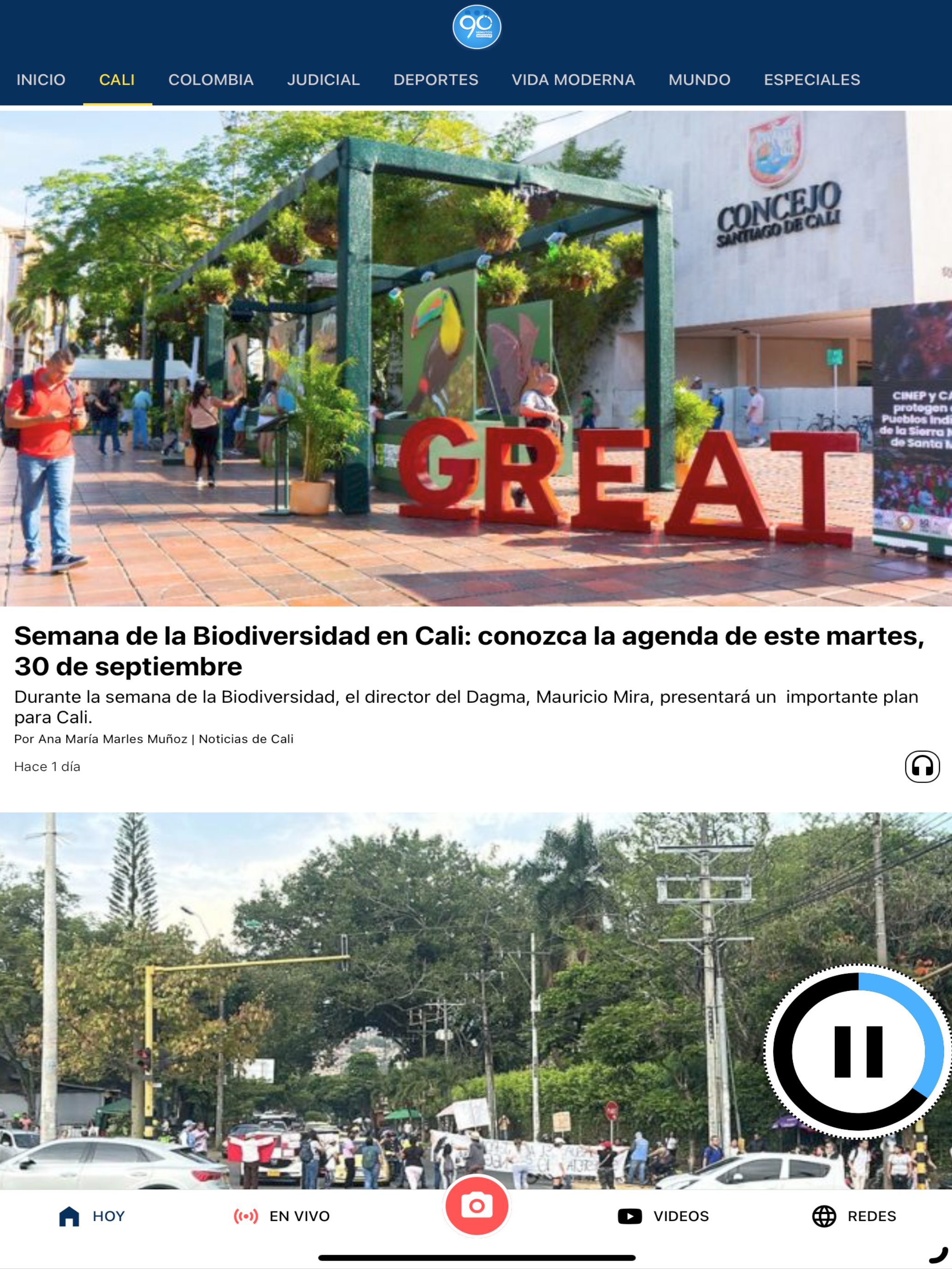 90minutos screenshot 5