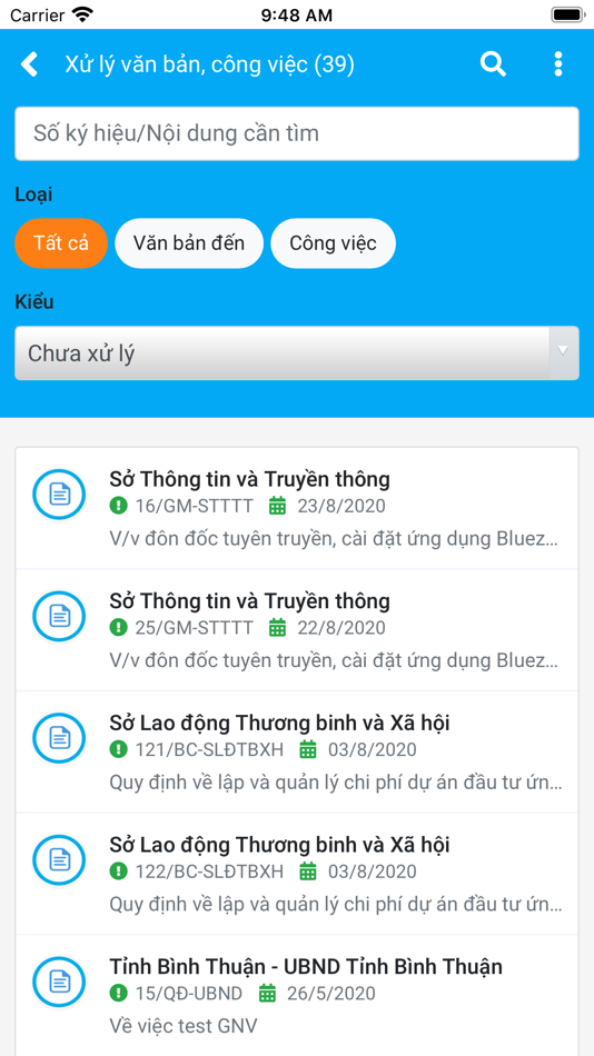 #2. QLVBĐH GIA LAI (iOS) 由: Gialai Department of Information and Communications