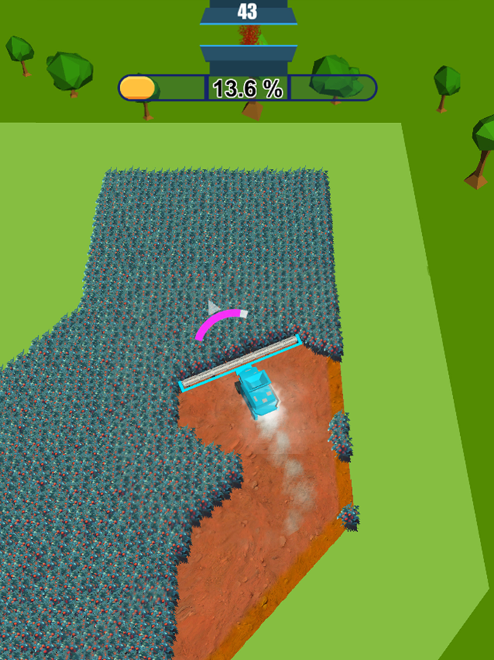 Sprint Farm-Autumn Equinox