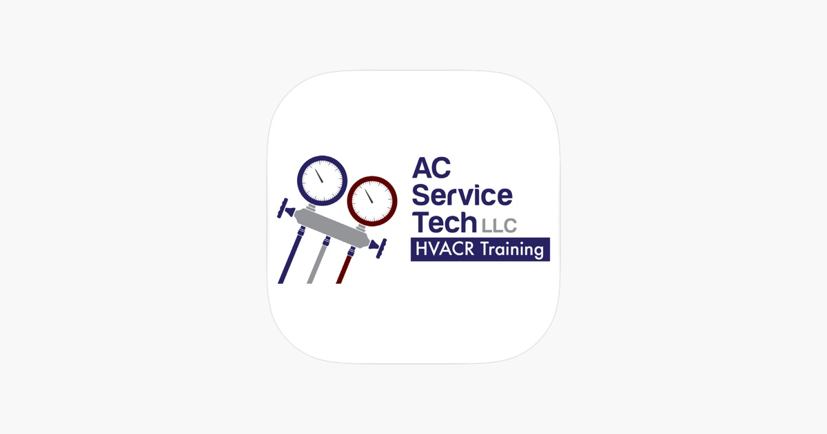 ‎AC Service Tech LLC App - App Store
