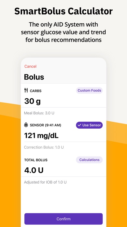 Omnipod 5 App screenshot-4