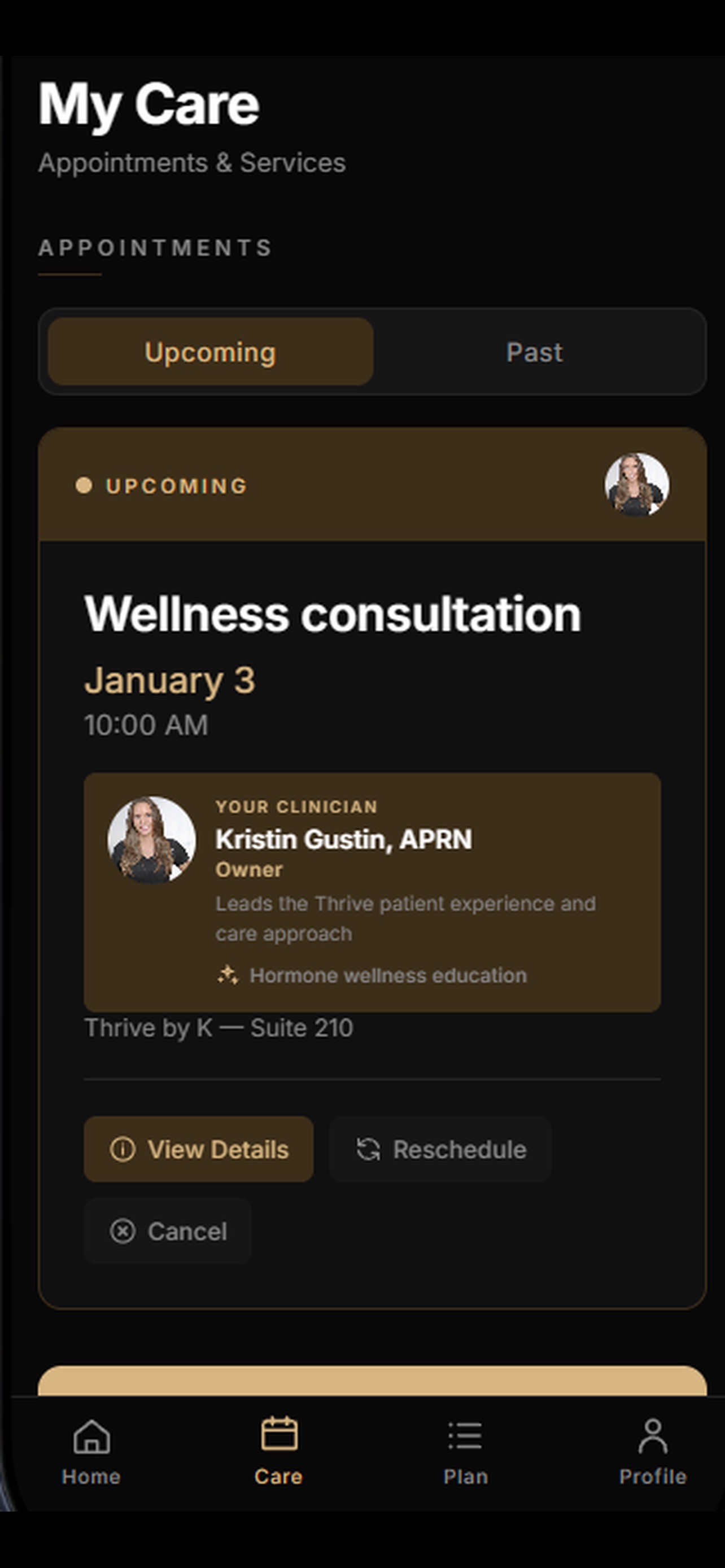 Screenshot 10 of Thrive by K