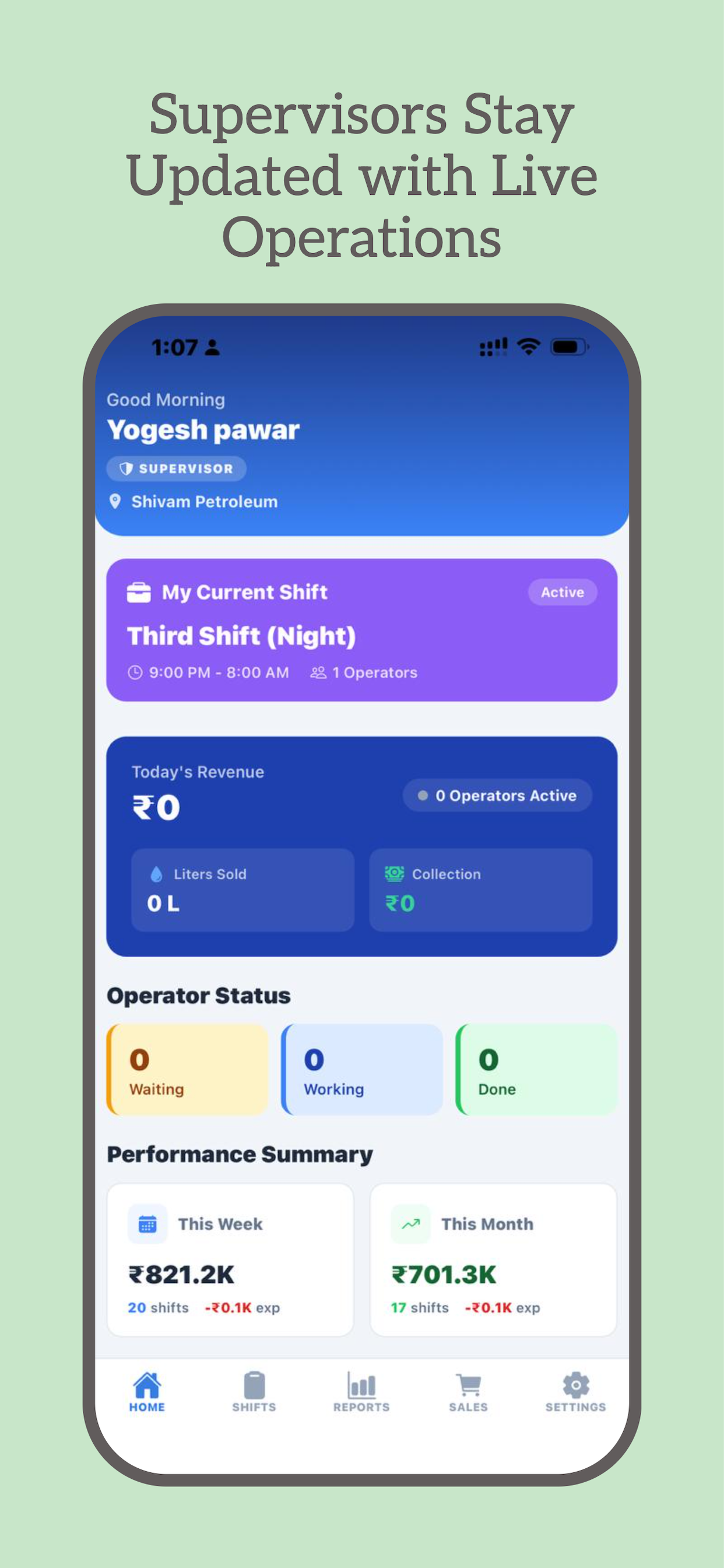 FuelSetu screenshot 6
