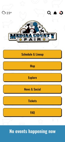 Medina County Fair screenshot