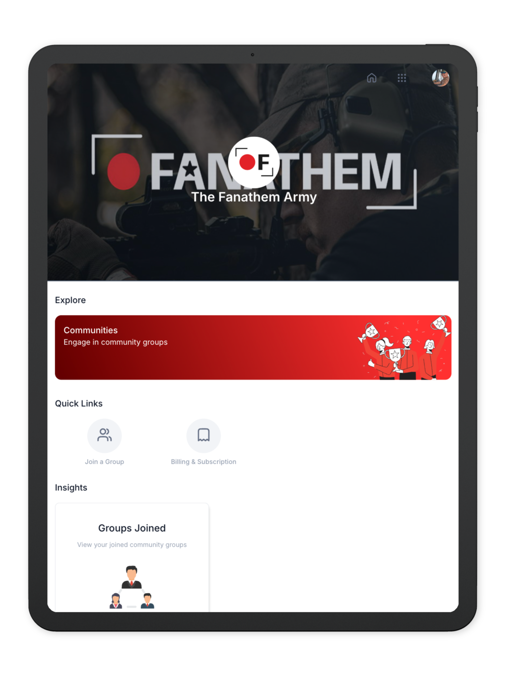 Fanathem