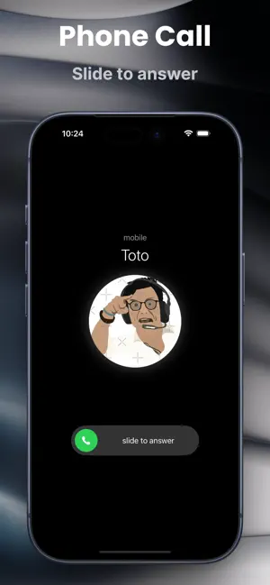 Sée Ya: Fake Call & Rescue screenshot 3