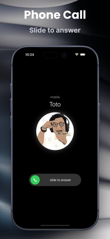Sée Ya: Fake Call & Rescue Screenshot 3 of 10