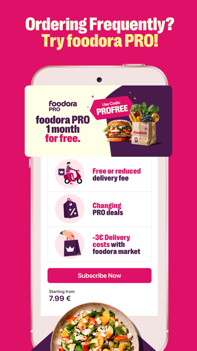 foodora AT: Food & Groceries Screenshot 4 - AppWisp.com foodora AT: Food & Groceries Screenshot 4 - AppWisp.com