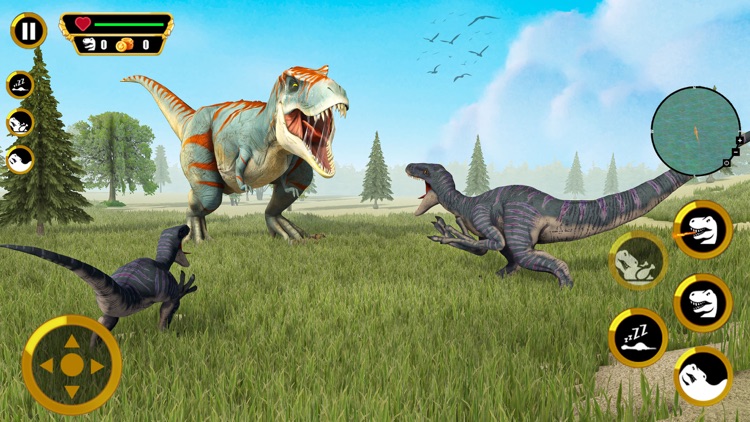 Dinosaur Survival Games 3D