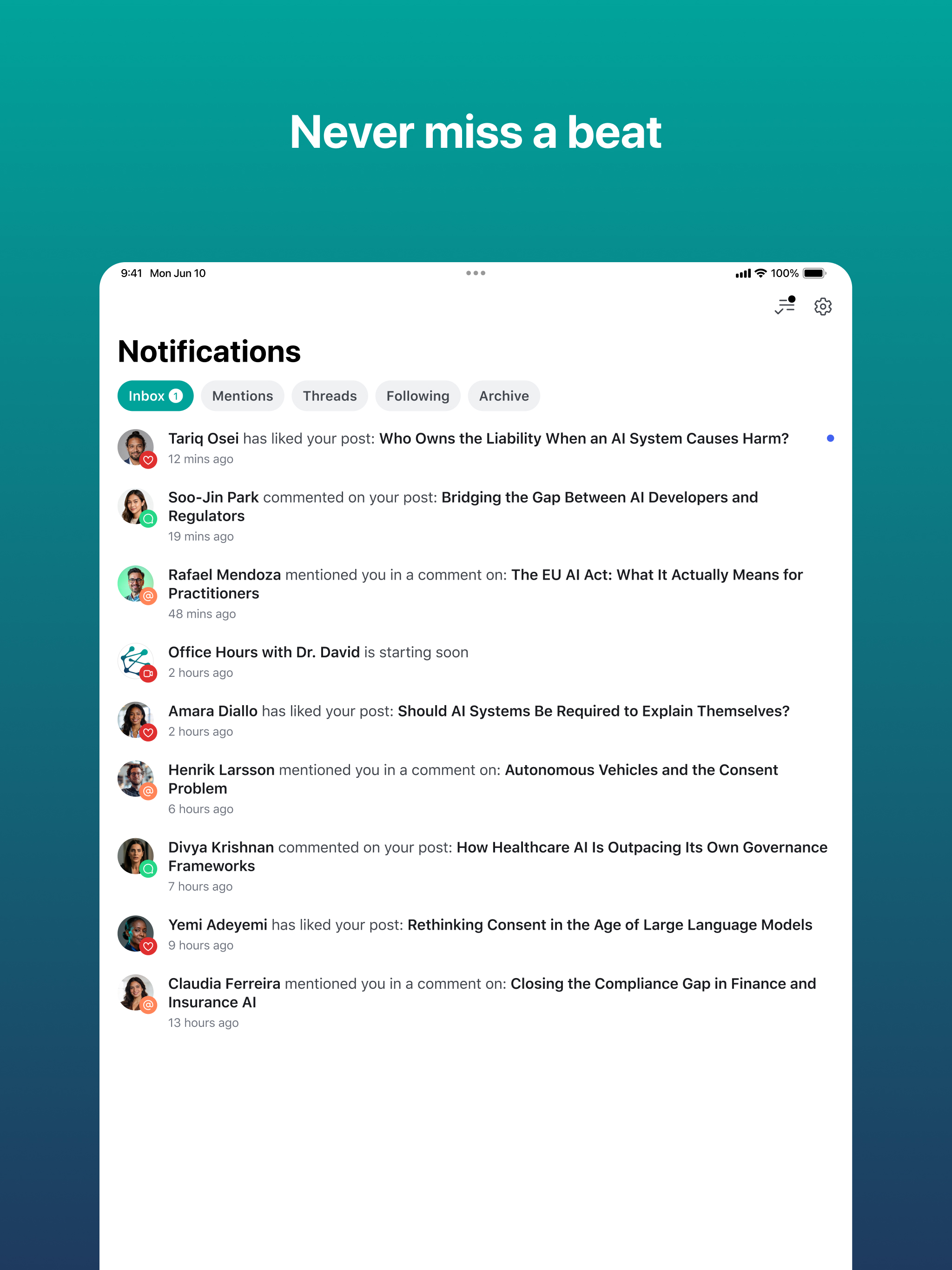 AI Governance Collective screenshot 9