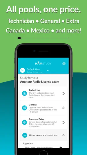 HamStudy.org screenshot 4
