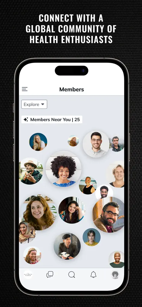 The Ultimate Human - Health & Fitness App | MWM