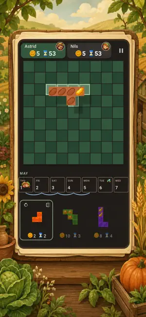Patchlands screenshot 1