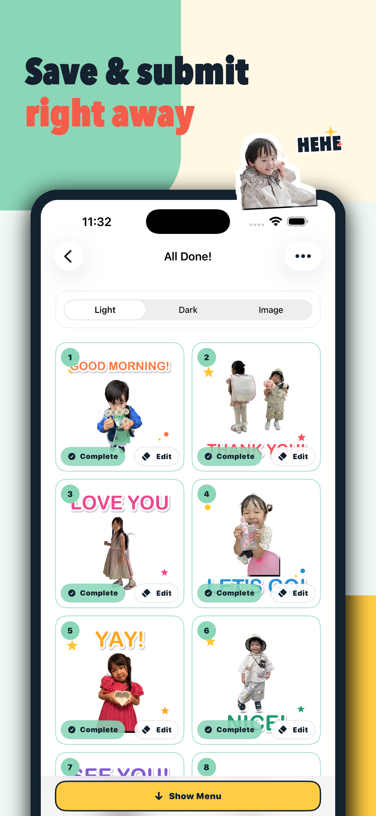 Easy Photo Sticker Maker screenshot 6