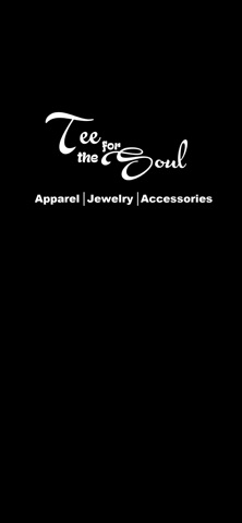 Tee For The Soul app screenshot