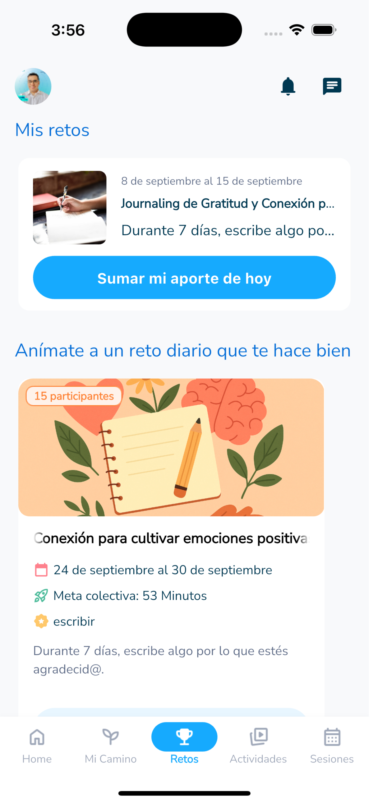 Opción Yo