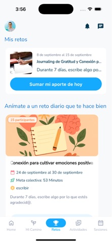 Opción Yo Screenshot 4 of 7