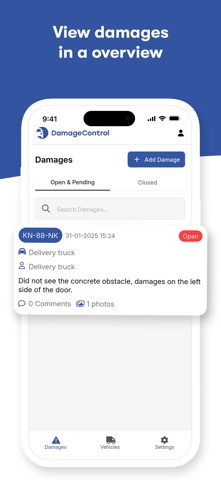 Damage Control App Screenshot 6 of 8