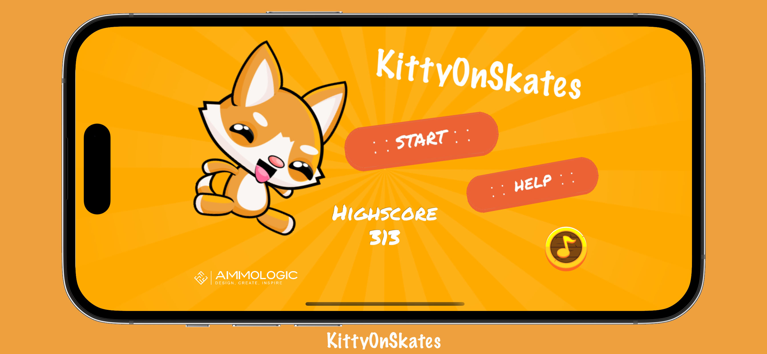 KittyOnSkates