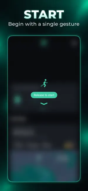 RunFlow - GPS Running Tracker screenshot 1