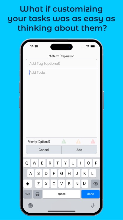 Just Todo: Simple To Do List screenshot-5