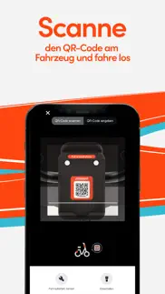 ridemovi smart sharing service iphone bildschirmfoto 4