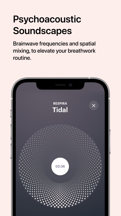 RESPIRA: Breath & Meditation