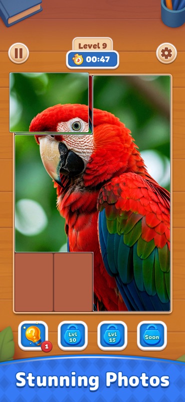 JigStory: Solitaire Art Puzzle screenshot 3
