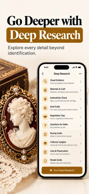 Antique Identifier: Appraise screenshot 4