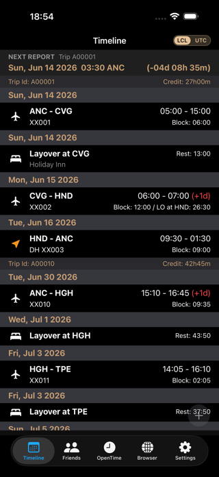 TripDataHub Screenshot 1 of 6