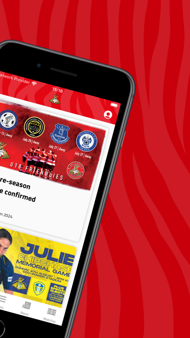 Doncaster Rovers FC Screenshot
