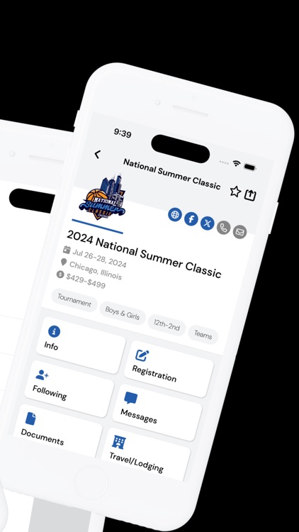 National Summer Classic