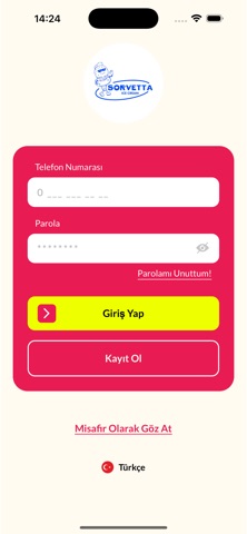 Sorvetta screenshot