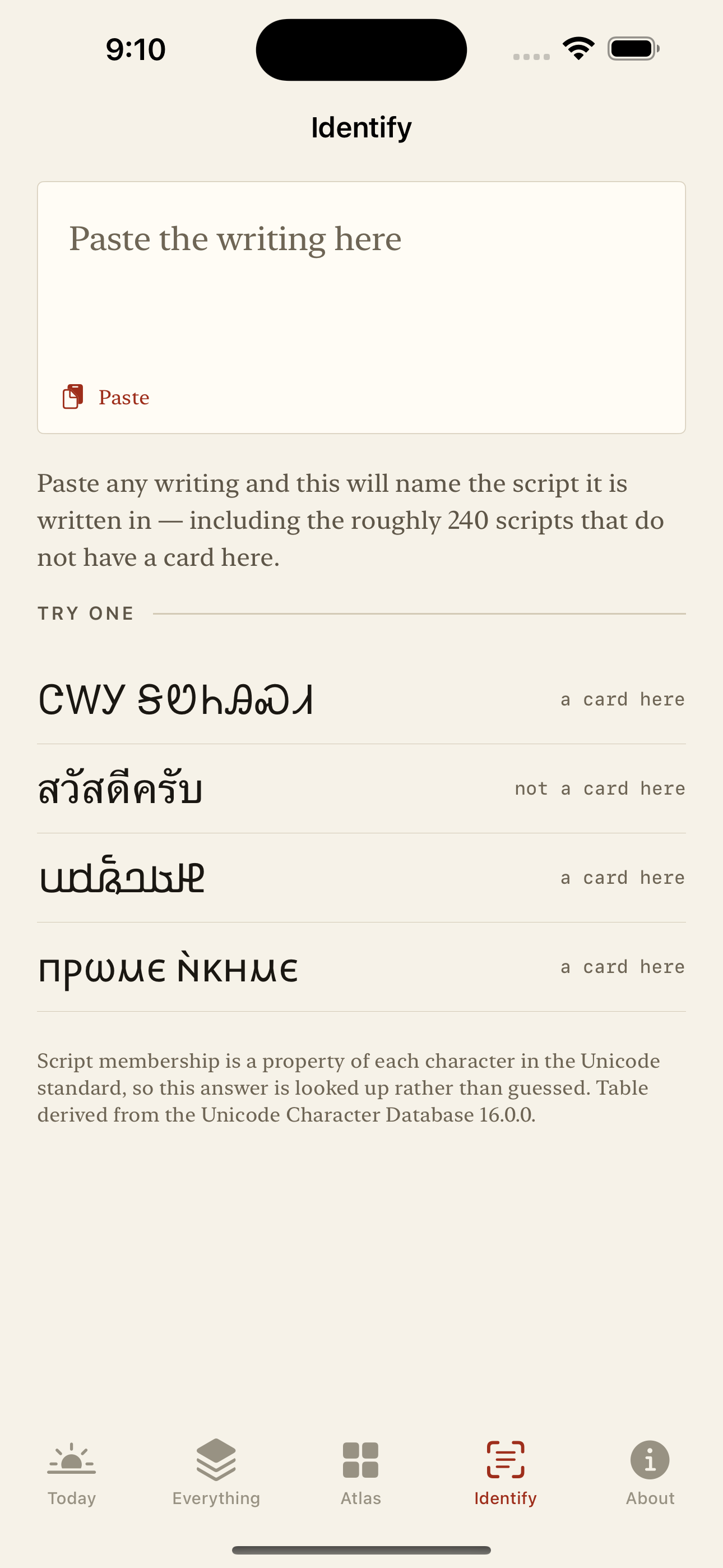Lastscript screenshot 4