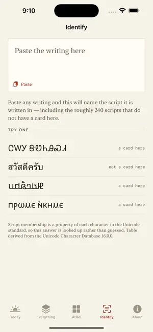 Lastscript screenshot 4